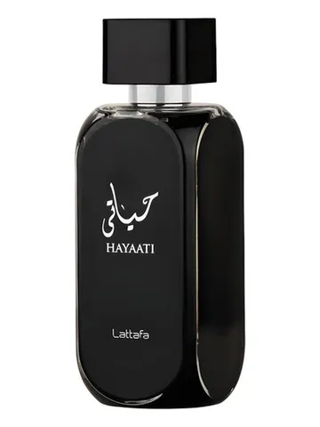 Lattafa Perfumes Hayaati bottle