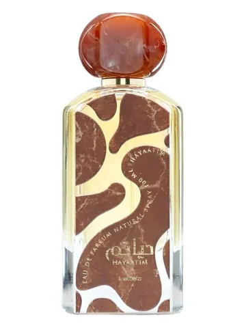 Lattafa Perfumes Hayatim bottle