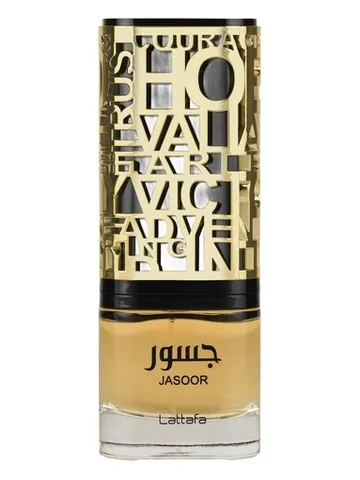 Lattafa Perfumes Jasoor bottle