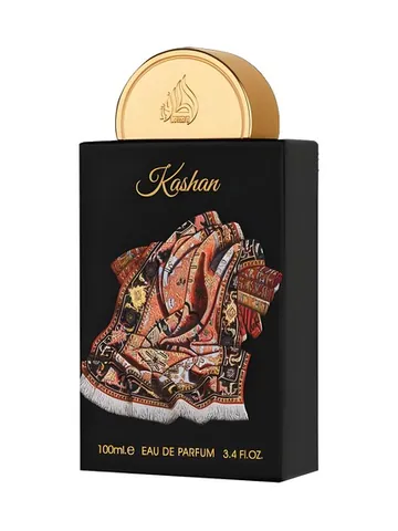 Lattafa Perfumes Kashan bottle