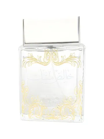 Lattafa Perfumes Khalis Musk (Pure Musk) bottle