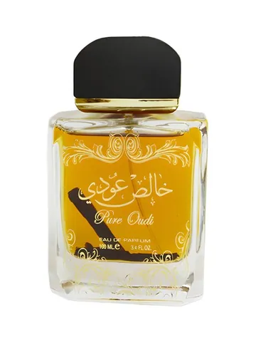 Lattafa Perfumes Khalis Oudi (Pure Oudi) bottle
