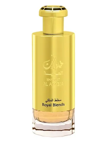 Lattafa Perfumes Khaltaat Al Arabia Royal Blends bottle