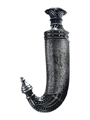 Lattafa Perfumes Khanjar bottle