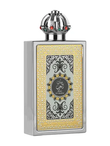 Lattafa Perfumes King Of Arabia bottle