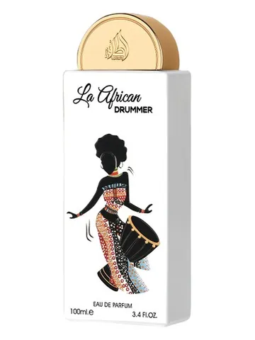 Lattafa Perfumes La African Drummer bottle