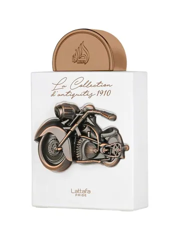 Lattafa Perfumes La Collection D'antiquités 1910 bottle