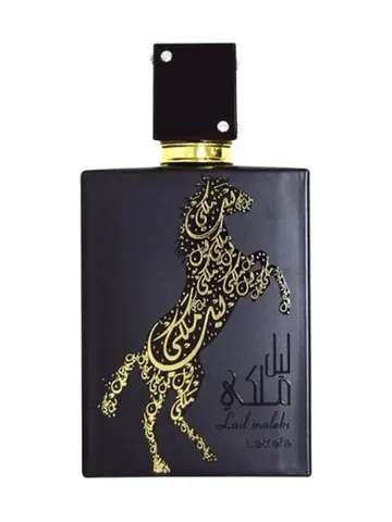 Lattafa Perfumes Lail Maleki bottle