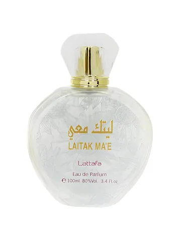 Lattafa Perfumes Laitak Ma'e bottle
