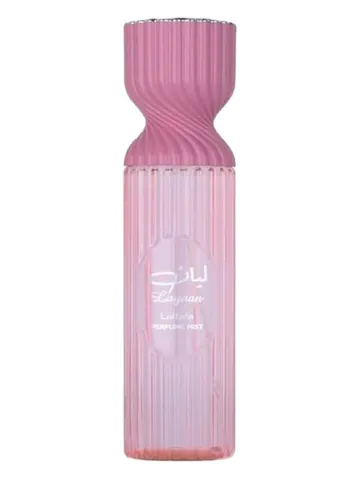 Lattafa Perfumes Layaan Mist bottle