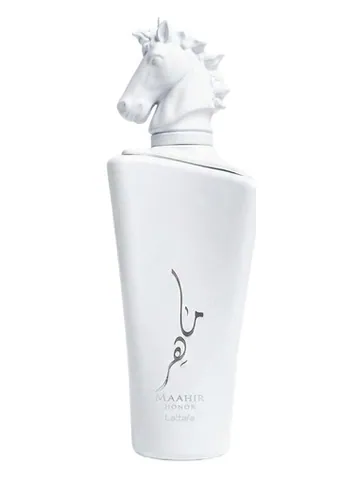 Lattafa Perfumes Maahir Honor bottle