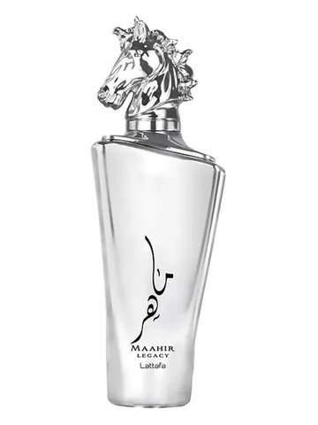 Lattafa Perfumes Maahir Legacy bottle
