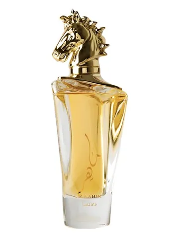 Lattafa Perfumes Maahir bottle