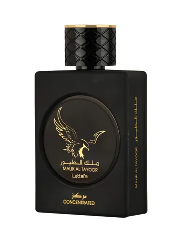 Lattafa Perfumes Malik Al Tayoor Concentrated bottle