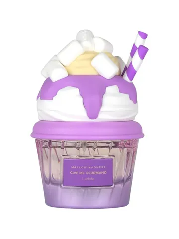 Lattafa Perfumes Mallow Maddnes bottle