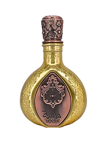 Lattafa Perfumes Masa bottle