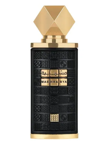 Lattafa Perfumes Mashrabya bottle