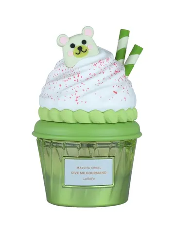 Lattafa Perfumes Matcha Swirl bottle