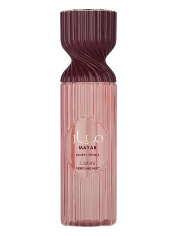 Lattafa Perfumes Mayar Cherry Intense Mist bottle