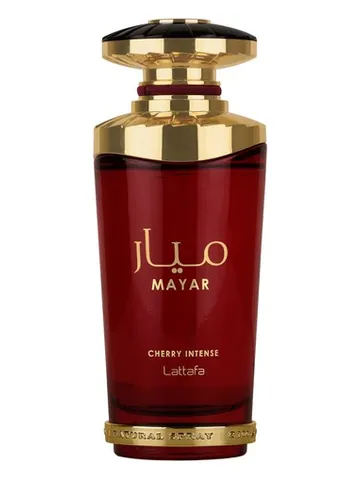 Lattafa Perfumes Mayar Cherry Intense bottle