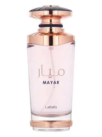 Lattafa Perfumes Mayar bottle