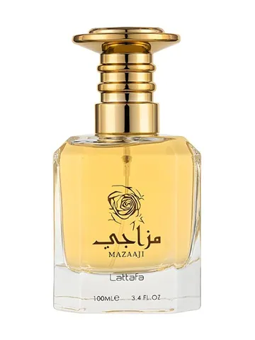 Lattafa Perfumes Mazaaji bottle