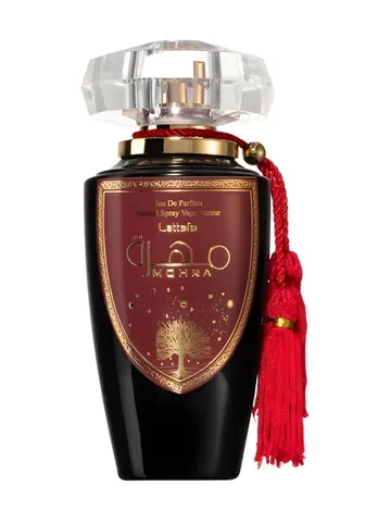 Lattafa Perfumes Mohra bottle