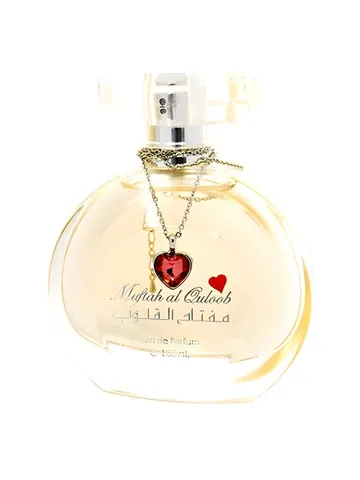 Lattafa Perfumes Muftah Al Quloob bottle