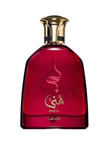 Lattafa Perfumes Muna bottle