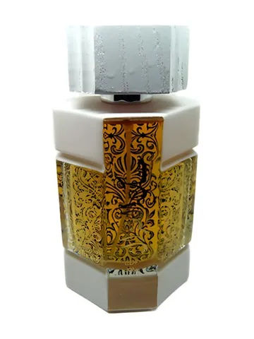 Lattafa Perfumes Musk Al Ghazal bottle