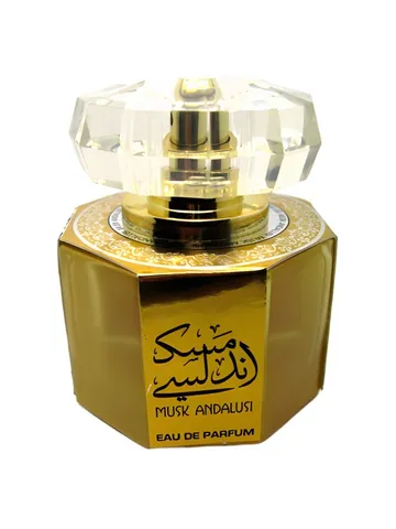 Lattafa Perfumes Musk Andalusi bottle