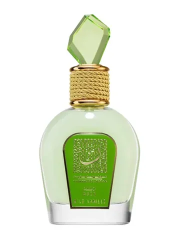 Lattafa Perfumes Musk Wild Vanille bottle