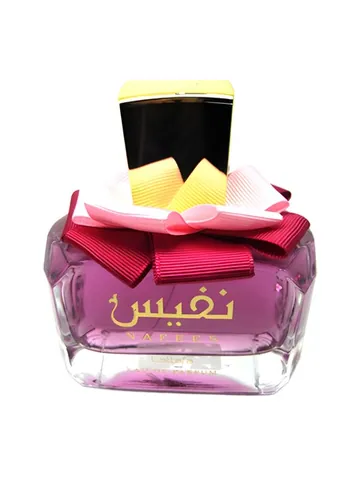 Lattafa Perfumes Nafeas bottle