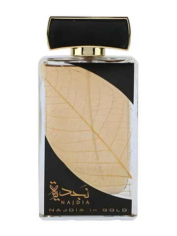 Lattafa Perfumes Najdia in Gold bottle