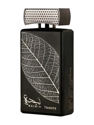 Lattafa Perfumes Najdia Tribute bottle