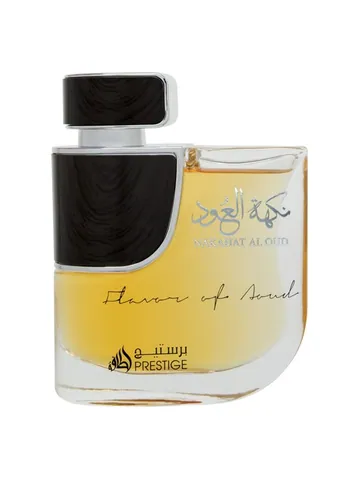 Lattafa Perfumes Nakahat Al Oud bottle