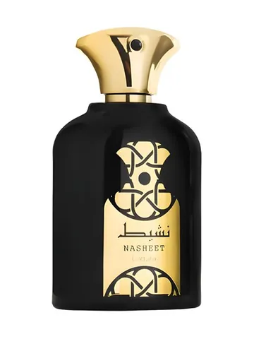 Lattafa Perfumes Nasheet bottle