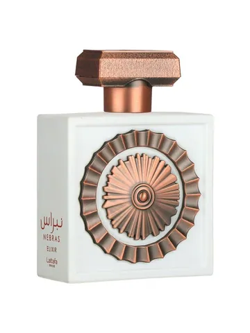 Lattafa Perfumes Nebras Elixir bottle