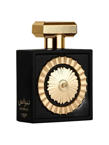 Lattafa Perfumes Nebras bottle