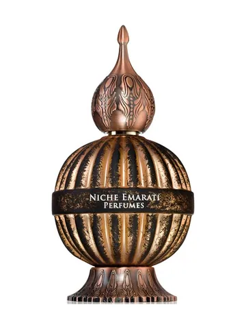 Lattafa Perfumes Niche Emarati Antique bottle