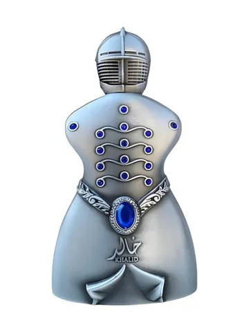 Lattafa Perfumes Niche Emarati Khalid bottle