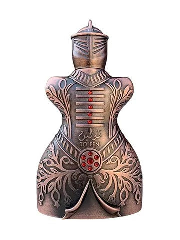 Lattafa Perfumes Niche Emarati Toleen bottle