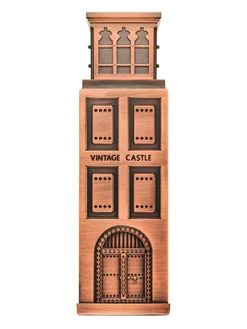 Lattafa Perfumes Niche Emarati Vintage Castle bottle