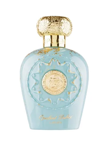 Lattafa Perfumes Opulent Dubai bottle