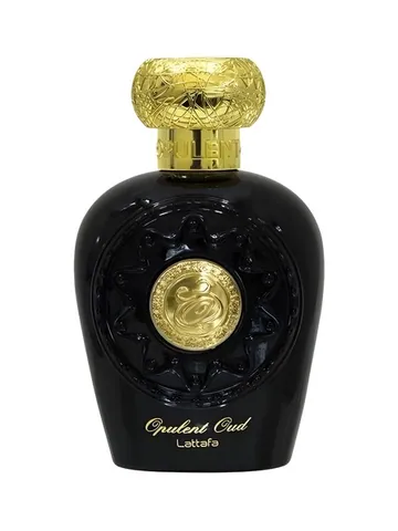 Lattafa Perfumes Opulent Oud bottle