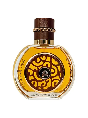 Lattafa Perfumes Oud Al Sahraa bottle