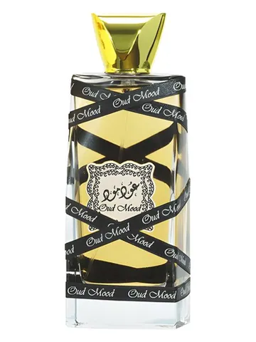 Lattafa Perfumes Oud Mood bottle