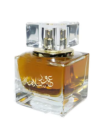 Lattafa Perfumes Oud Salama bottle