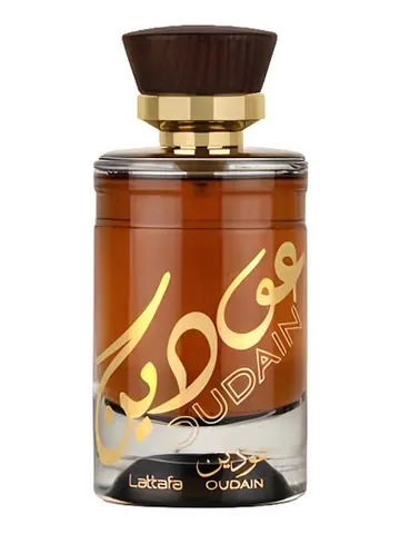 Lattafa Perfumes Oudain bottle