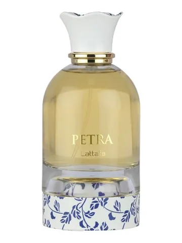 Lattafa Perfumes Petra bottle